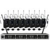 cumpără Microfon RBR BM-7078 8B Sistem Wireless UHF 8 Headset în Chișinău 