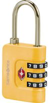 cumpără Accesoriu pentru bagaje Samsonite Ta Revolution Combilock 3 Dial TSA Galbena (155577/1924) în Chișinău 