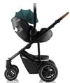 cumpără Scaun auto Britax-Römer Baby-Safe 5z2 with Flex Base 5z Bundle Atlantic Green - Greensense (2000039035) în Chișinău 