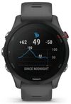 cumpără Ceas inteligent Garmin Forerunner 255 Slate Grey (010-02641-10) în Chișinău 