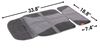 купить Чехол для автомобиля Diono D40509 Super Mat Gray в Кишинёве 