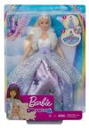 купить Кукла Barbie GKH26 Prințesa Iernii в Кишинёве 