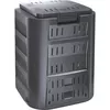 cumpără Composter Prosperplast Compogreen, 320l, negru (IKL320C-S411) în Chișinău 