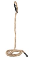 купить Спортивное оборудование HMS 2650 Franghie funie catarat cu fixator 5m d=38mm RP05 Jute (17-62-004) в Кишинёве 