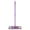 купить Швабра Oti 140235 Плоская швабра с микрофиброй + телескопическая ручка (150 см) в Кишинёве 
