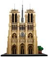 купить Конструктор Lego 21061 Собор Парижской Богоматери в Кишинёве 
