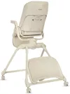 купить Стульчик для кормления Lionelo Maddie Beige 3in1 (set scaun de masa + co-sleeper) в Кишинёве 
