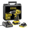 MAȘINĂ DE GĂURIT ȘI ÎNȘURUBAT CU ACUMULATOR STANLEY FATMAX FMC607D2