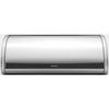 купить Хлебница Brabantia 34 89 07 Roll Top Matt Steel, Medium в Кишинёве 