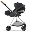 купить Аксессуар для колясок Cybex 521002507 Cadru pentru carucior Mios Chrome Brown Chrome в Кишинёве 