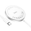 Hoco CW41 Delight 3-in-1 magnetic wireless fast charger 