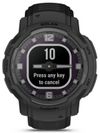 cumpără Ceas inteligent Garmin Instinct Crossover Solar, Tactical Edition, Black (010-02730-00) în Chișinău 