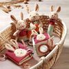cumpără Jucărie cu pandantiv BabyOno 1686 Jucarie muzicala Rabbit Karo în Chișinău 