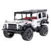 купить Конструктор iM.Master 5817 Mechanical Master SUV, cu inerție, 434pcs в Кишинёве 
