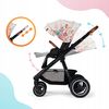 купить Детская коляска KinderKraft 2 in 1 Everyday KSEVER00BIR2000 freedom в Кишинёве 