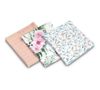 купить Аксессуар для пеленания Sensillo 09910 Пеленки муслин 3pack Pink в Кишинёве 