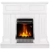 купить Камин электрический ArtFlame Ambasador white & Gala silver в Кишинёве 