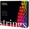 купить Гирлянда Twinkly TWS600STP-BEU Strings RGB 600, Gen II, 48м в Кишинёве 