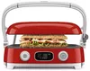 купить Гриль-барбекю электрический SMEG MGF01RDEU в Кишинёве 
