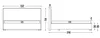 cumpără Pat my-STYLE my-Liza 120x200 (P48D12M12) în Chișinău 