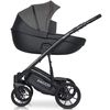 cumpără Сărucior pentru copii Riko Carucior 2in1 Basic Pacco 04 Carbon în Chișinău 