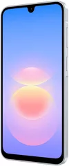 купить Смартфон Samsung A185 Galaxy A18 128GB Silver в Кишинёве 