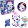 cumpără Set de creație Canal Toys AIR028 Airbrush Plush - Cosmic Unicorn în Chișinău 