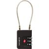 cumpără Accesoriu pentru bagaje Samsonite Ta Revolution Cablelock 3 Dial TSA Negru (155576/1041) în Chișinău 