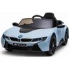 купить Электромобиль Kids car 8010263-2R_Blue BMW i8, 12V7AH, scaune din piele в Кишинёве 