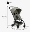 cumpără Сărucior pentru copii Joolz 310003 Aer+ sport (ultracompact), Sage Green în Chișinău 