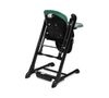 cumpără Scaun de masă Caretero 7651 Indigo Black Green în Chișinău 
