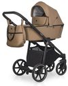 купить Детская коляска Riko Carucior 2in1 Aura Camel 02 в Кишинёве 