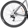 купить Велосипед Crosser NORD 16S 700C 500-16S Grey/Blue 116-16-500 (S) в Кишинёве 