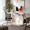 cumpără Masă de birou Mark Adler Leader 7.3 White în Chișinău 