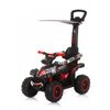 купить Толокар Chipolino ROCAHC02306WR Машина ATV White/Red в Кишинёве 