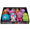 купить Игрушка As Kids 1027-64285 Анти-стресс Squishy Maxi Animals 6 дизайна в ассорт. в Кишинёве 