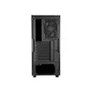 cumpără Case ATX Miditower Chieftec Elox AS-01B-OP Black no PSU, 2 x USB3.2 Gen 1, 1x USB2.0, Audio-out, Mic-In, Cooling (optional) Front: 3x120mm or 2x140mm fans or 280mm radiator, Rear:1x 120mm, Top:2x120mm or 2x 140mm fans (carcasa/корпус) în Chișinău 