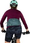 купить Поясная сумка Osprey Savu 5 Raven Black Hip (810165744967) в Кишинёве 