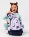 cumpără Rucsac pentru copii St.RIGHT 52914 Chess Butterflies 39x27x17cm în Chișinău 