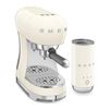 cumpără Espressor manual SMEG ECF12CREU+MFF02 în Chișinău 