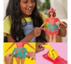 купить Кукла Play-Doh G1360 BARBIE playset Florals And Fringe в Кишинёве 