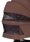 купить Детская коляска Lionelo Carucior 2in1 Freya Brown Chocolate в Кишинёве 