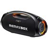 купить Колонка портативная Bluetooth Remax Rb-M73 Black в Кишинёве 