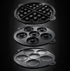 купить Вафельница Russell Hobbs 24620-56 Fiesta 3in1 Cake в Кишинёве 