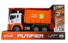 купить Машина Wenyi WY1115B 1:10 Camion de gunoi cu inerție Think Green (lumină/sunet) в Кишинёве 