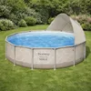 купить Бассейн каркасный Bestway 561FYBW Steel Pro Max 396х107cm, 11133L, cadru metalic в Кишинёве 