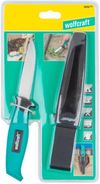 cumpără Cuțit turistic Wolfcraft Cutit outdoor cu lama neteda si teaca 4086000 în Chișinău 