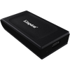 2.0TB Kingston Portable SSD XS1000 Black, USB-C 3.2 (69.5x32.6x13.5mm, 28.7g, R/W:1050/1000 MB/s) 