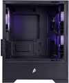 cumpără Carcasă PC 1stplayer GO2 BLACK, mATX w/o PSU (GO2-BK-4F7) în Chișinău 