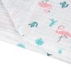 cumpără Set de perne si plapume Akuku A0686 Flamingos, paturica din muselina 110x105cm în Chișinău 